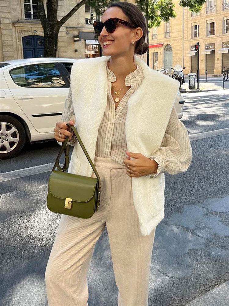 Sophisticated Cardigan with a Clean Classic Look