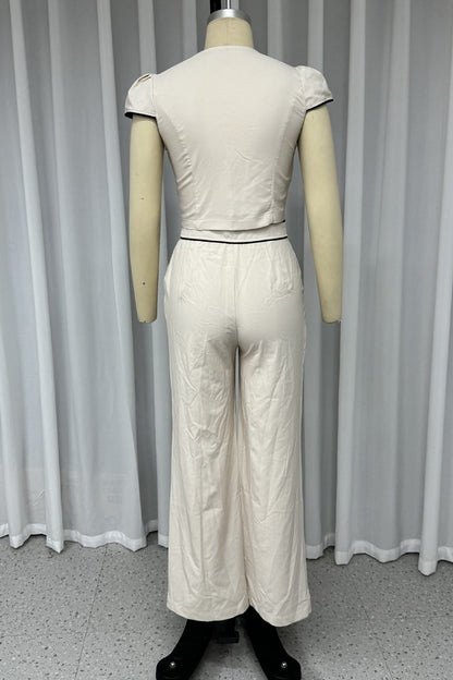 A Vintage Style Garment with Delicate Timeless Details