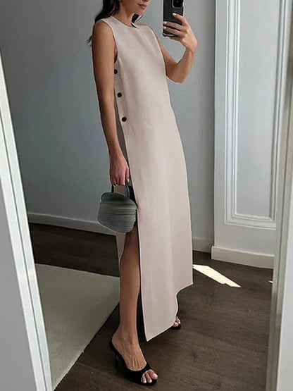 Effortlessly Elegant Dress with a Timeless Design