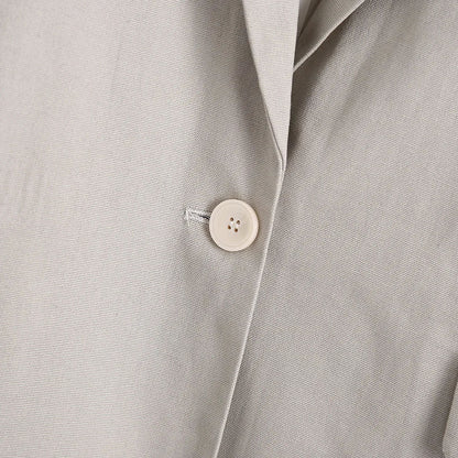 A Vintage Style Pants with Delicate Timeless Details
