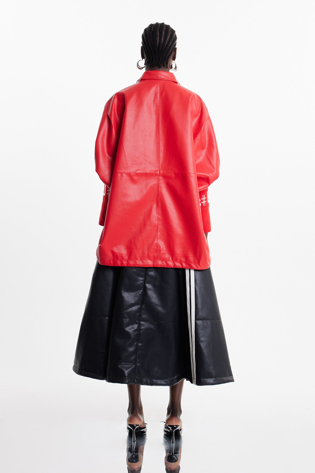 A Vintage Style Jacket with Delicate Timeless Details