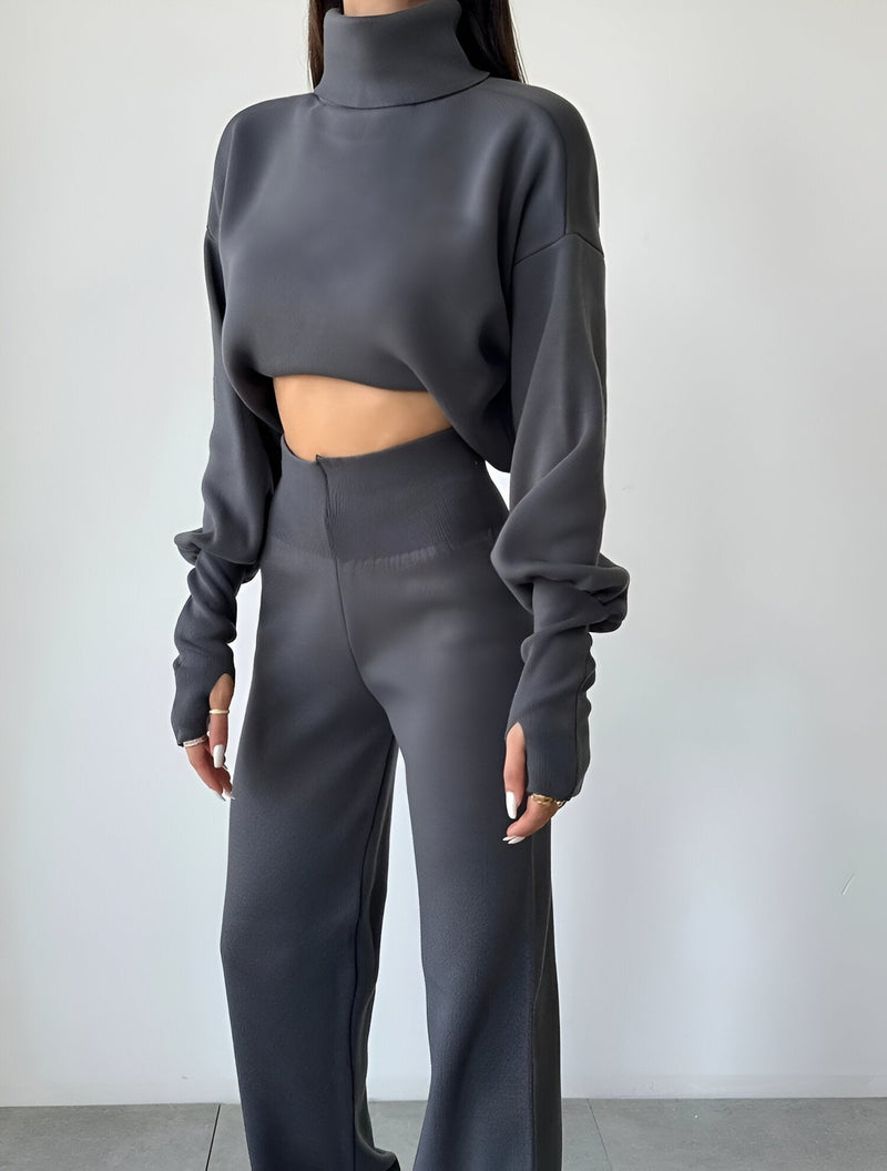 Elegantly Styled Garment for Everyday Wear
