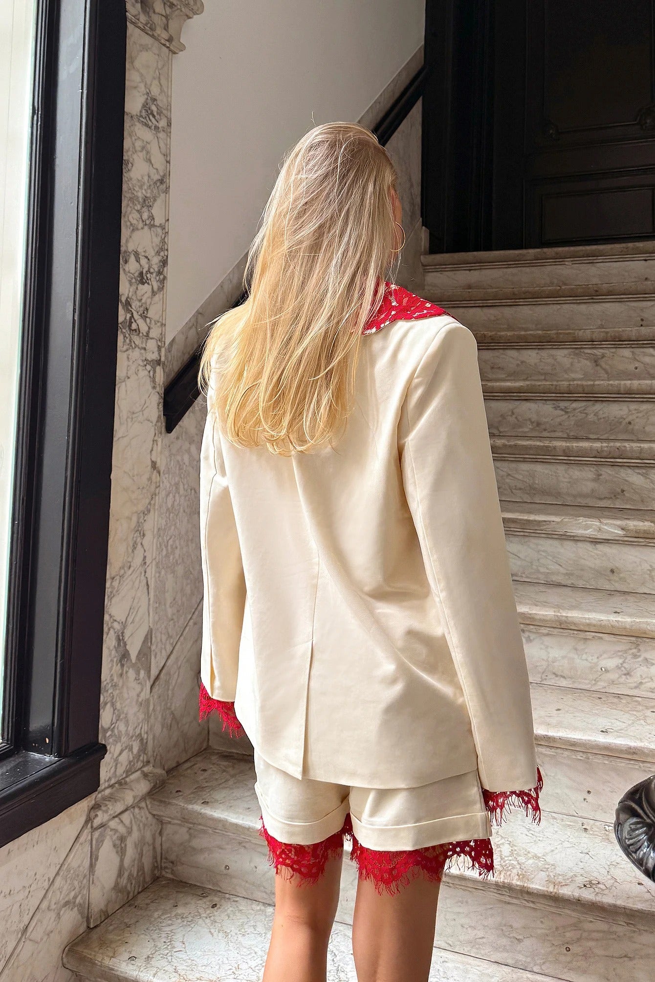 Beautifully Balanced Garment with Timeless Character