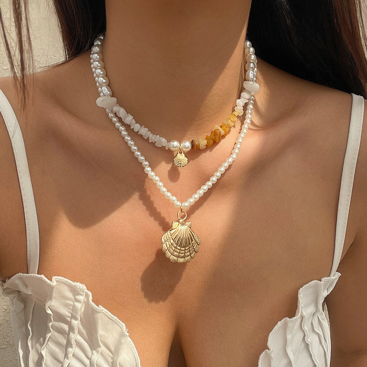Gracefully Styled Garment for Any Occasion