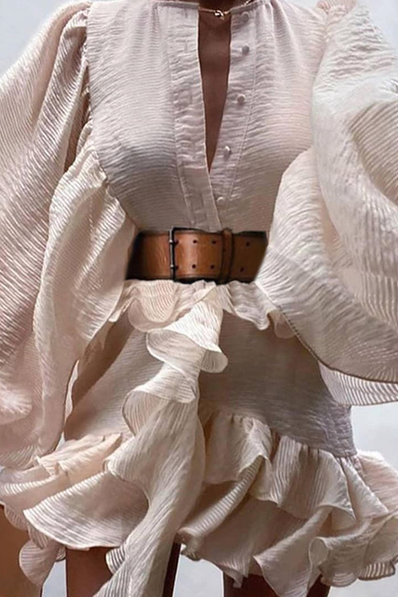 Sophisticated Dress with a Clean Classic Look