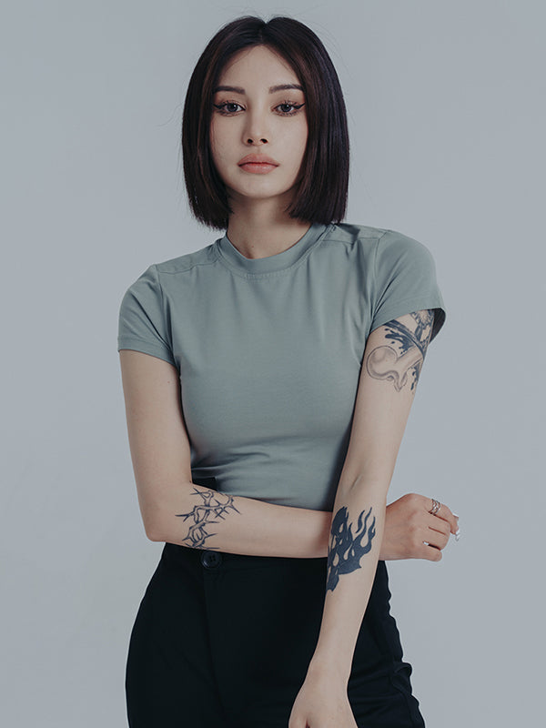 Elegantly Styled T-Shirt for Everyday Wear