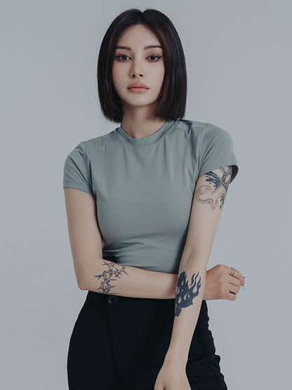 Elegantly Styled T-Shirt for Everyday Wear