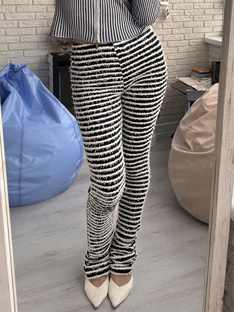 Polished Pants with an Effortless Classic Look