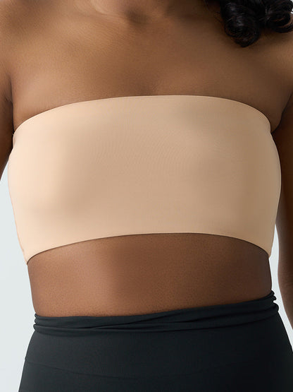 White Bra Top