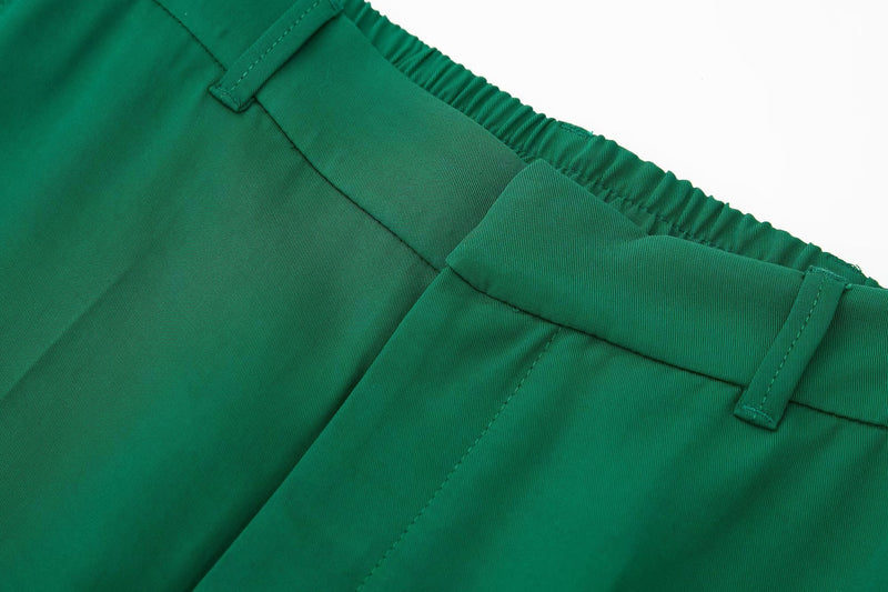 Polished Pants with an Effortless Classic Look