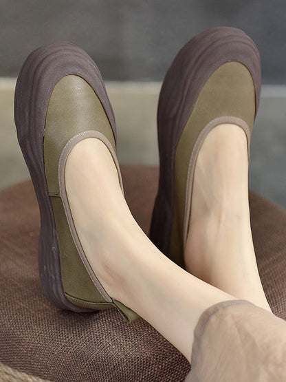 Polished Shoes with an Effortless Classic Look