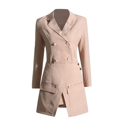 Well Tailored Garment with a Graceful Silhouette