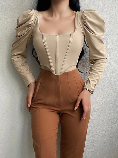 Gracefully Styled Pullover for Any Occasion