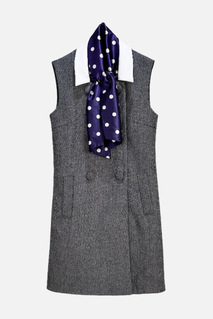 Sophisticated Dress with a Clean Classic Look
