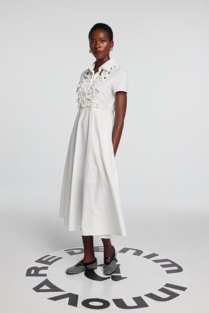 Gracefully Styled Dress for Any Occasion