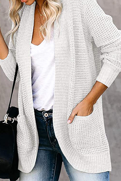 Gracefully Styled Sweater for Any Occasion