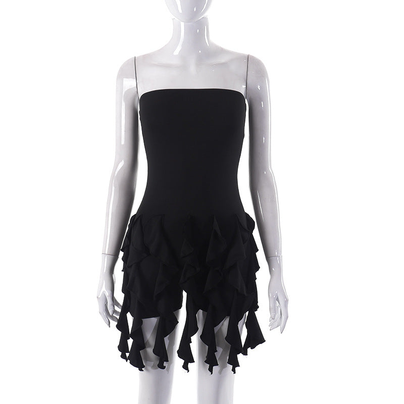 A Vintage Style Garment with Delicate Timeless Details