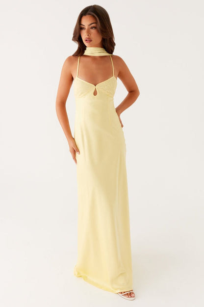 Beautifully Balanced Dress with Timeless Character
