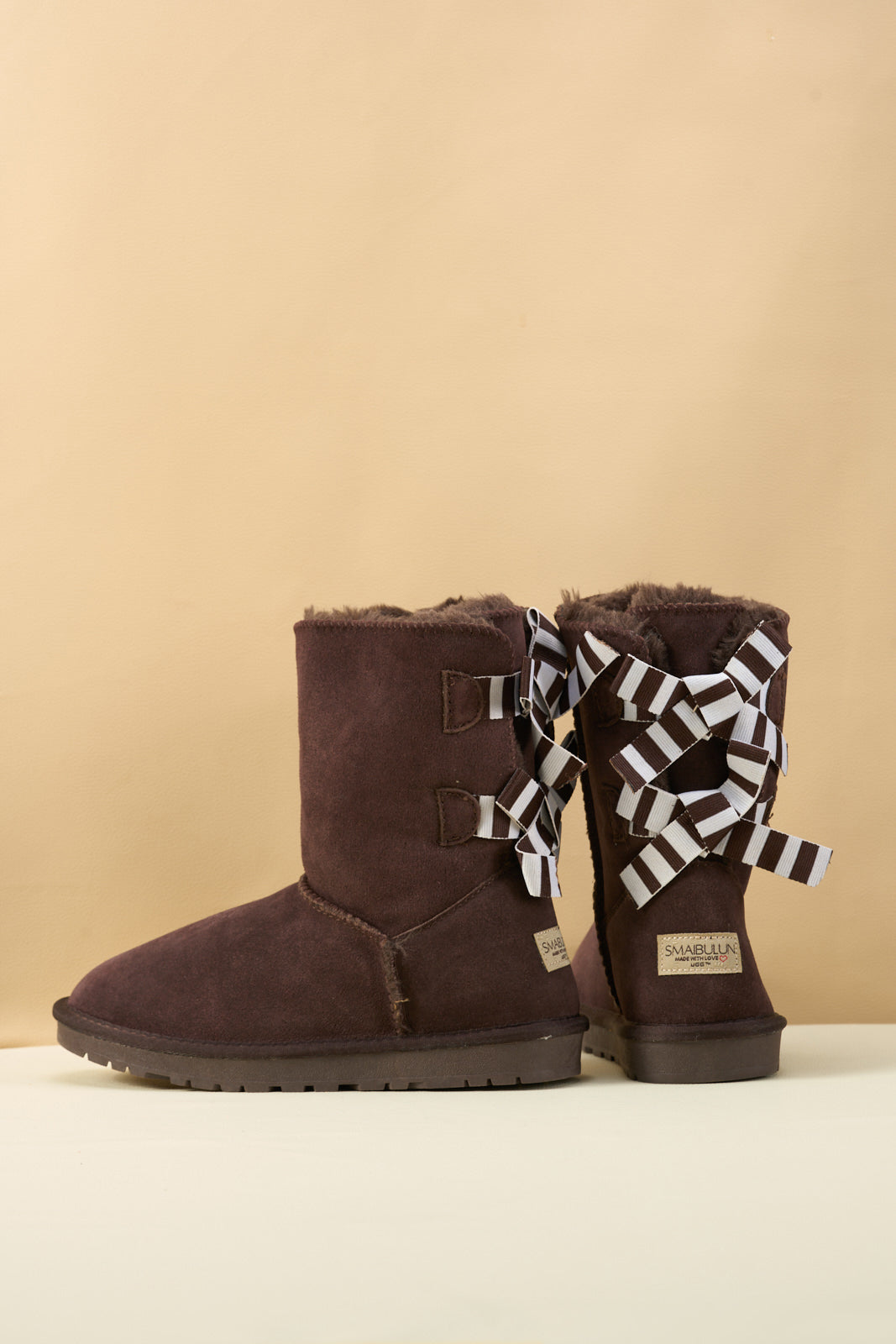 Classic Vintage Boots with a Flattering Fit