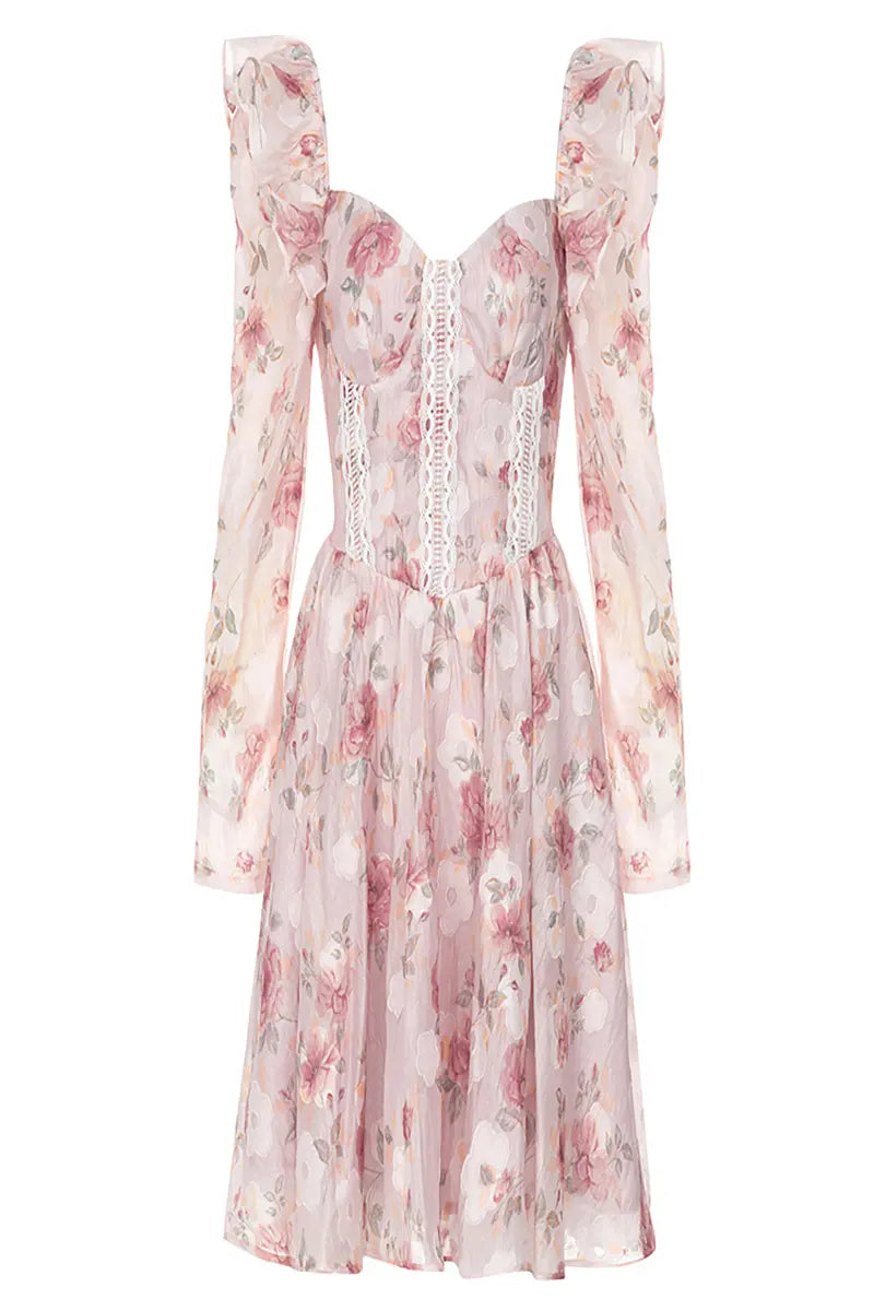 Beautifully Crafted Dress in a Classic Style