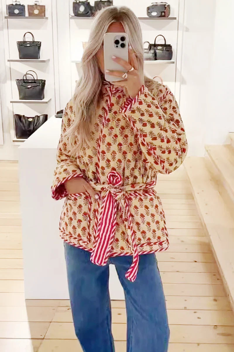 Gracefully Styled Jacket for Any Occasion