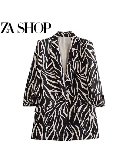 Vintage Inspired Garment with a Contemporary Edge