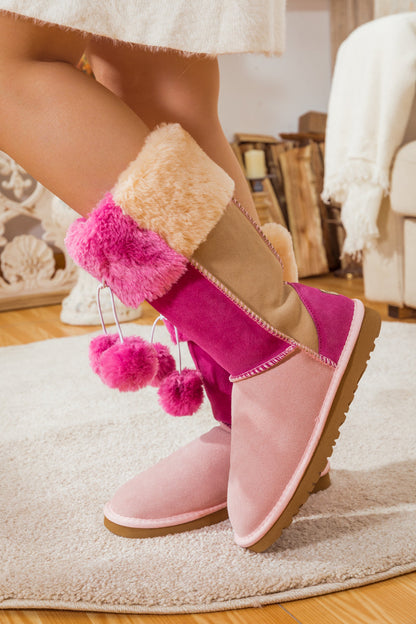 Elegantly Styled Boots for Everyday Wear