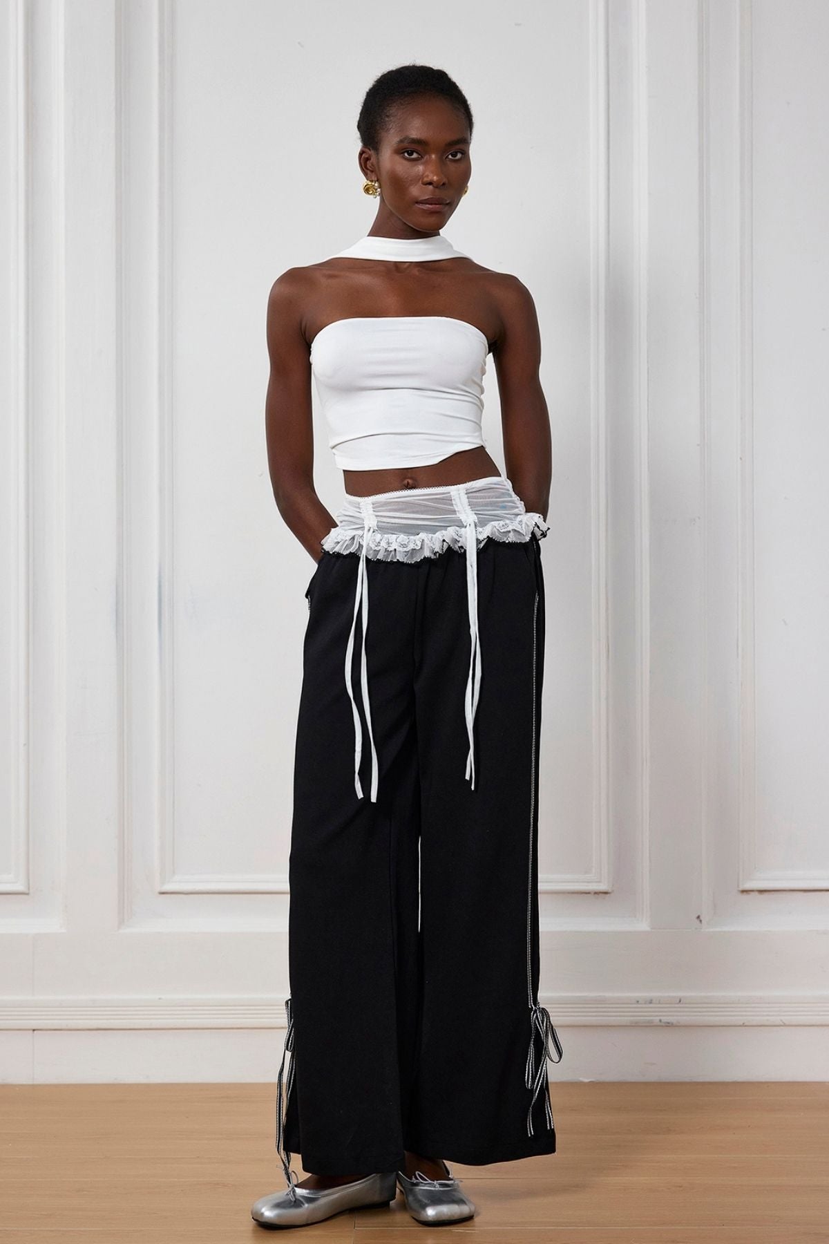 Beautifully Finished Pants in a Timeless Design