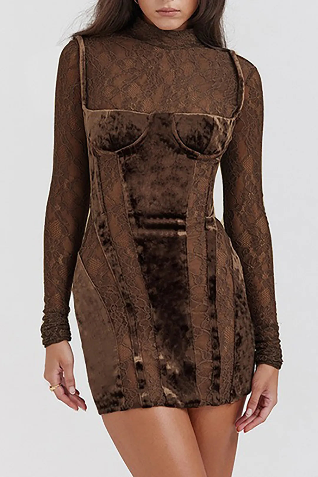 Beautifully Crafted Dress in a Classic Style