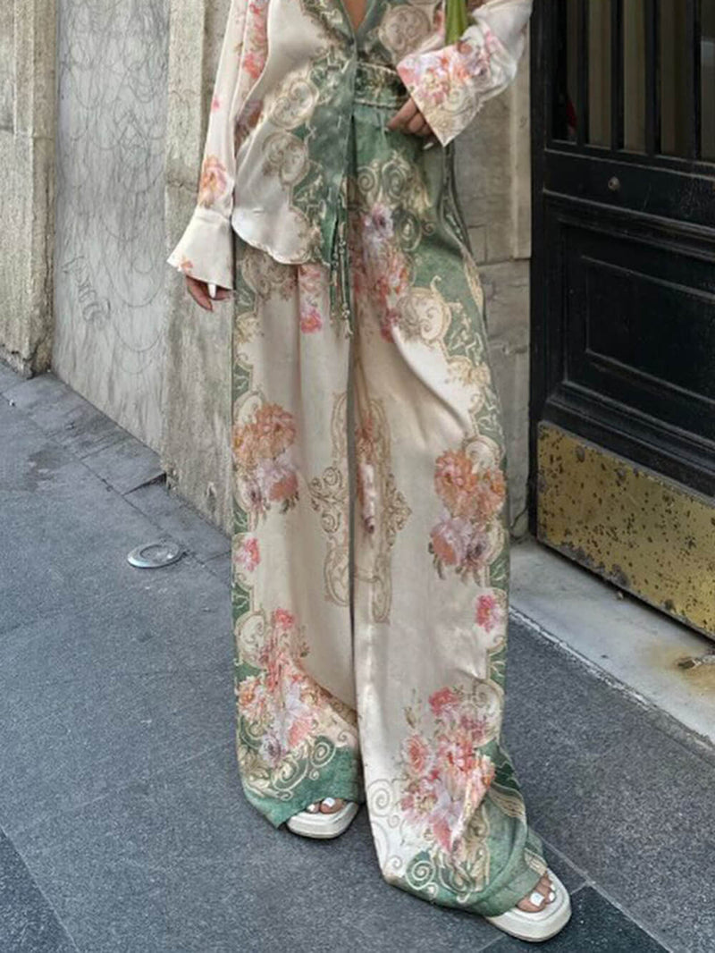 Sophisticated Pants with a Clean Classic Look