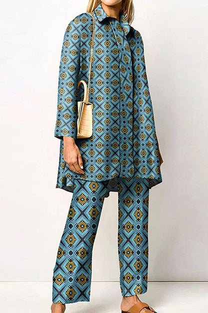Beautifully Finished Pants in a Timeless Design