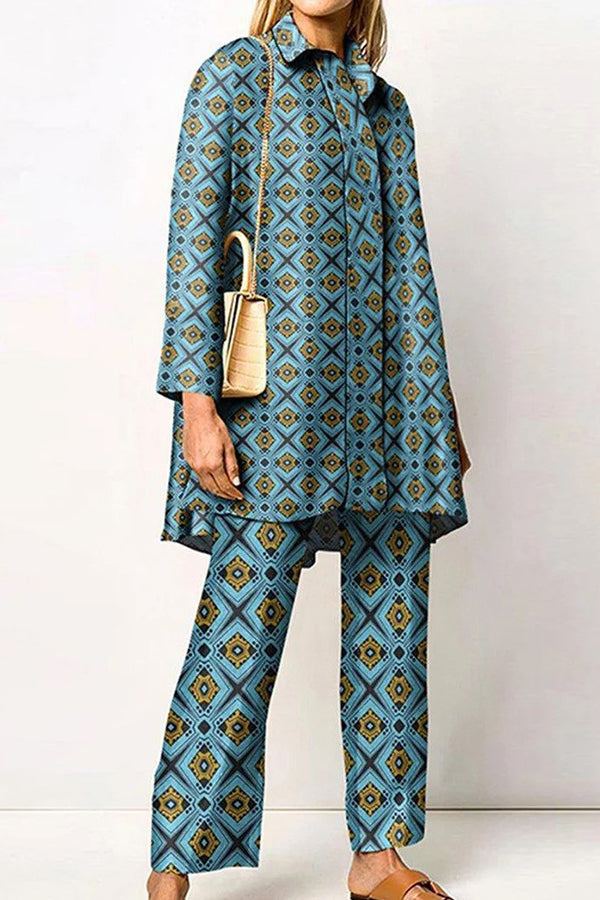 Beautifully Finished Pants in a Timeless Design