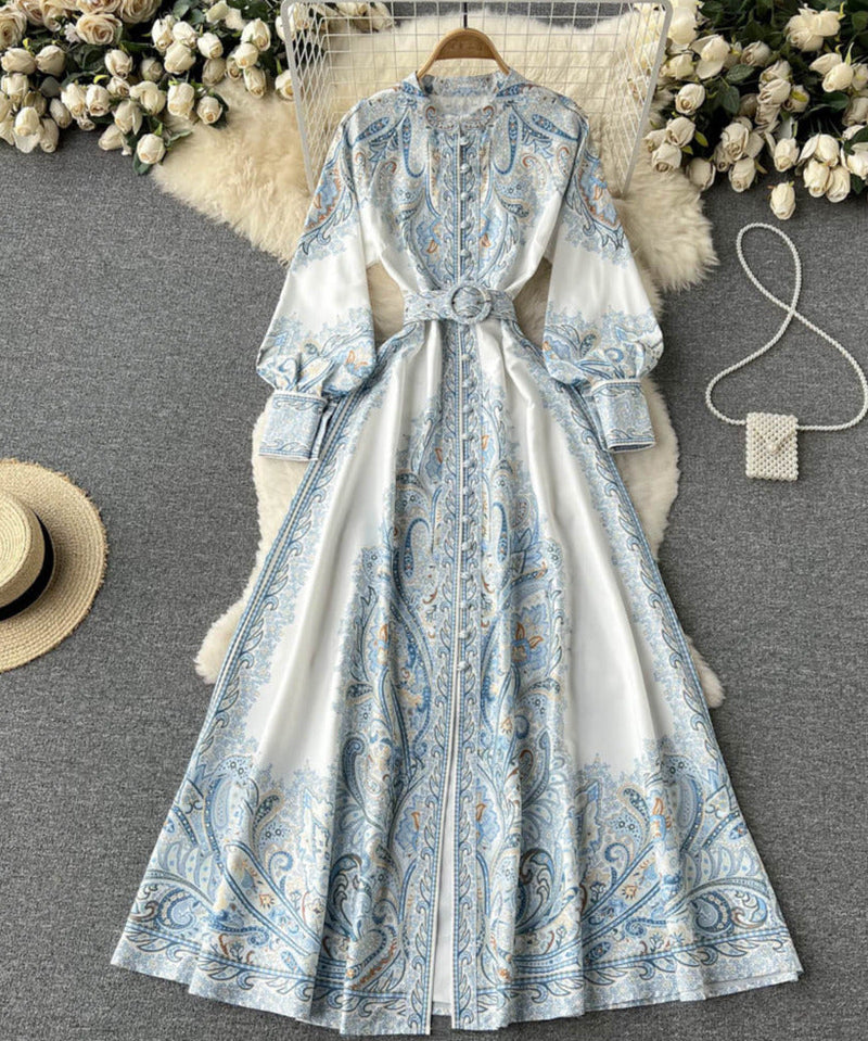 Polished Dress with an Effortless Classic Look