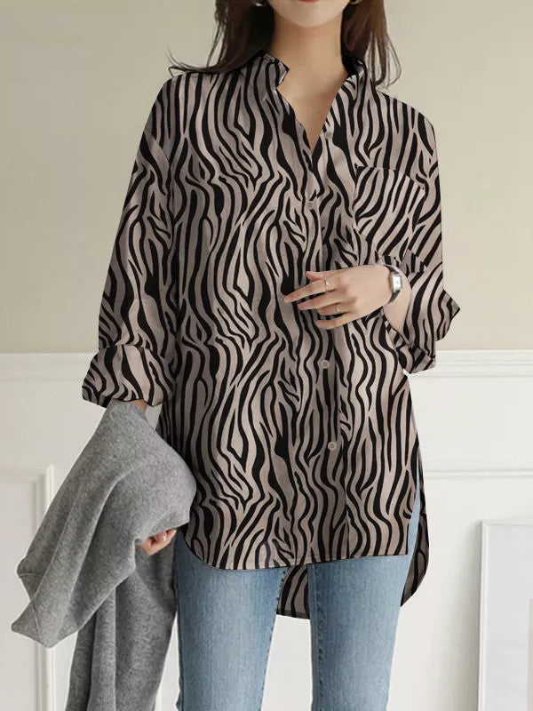 Classic Vintage & Enduringly Stylish Blouse