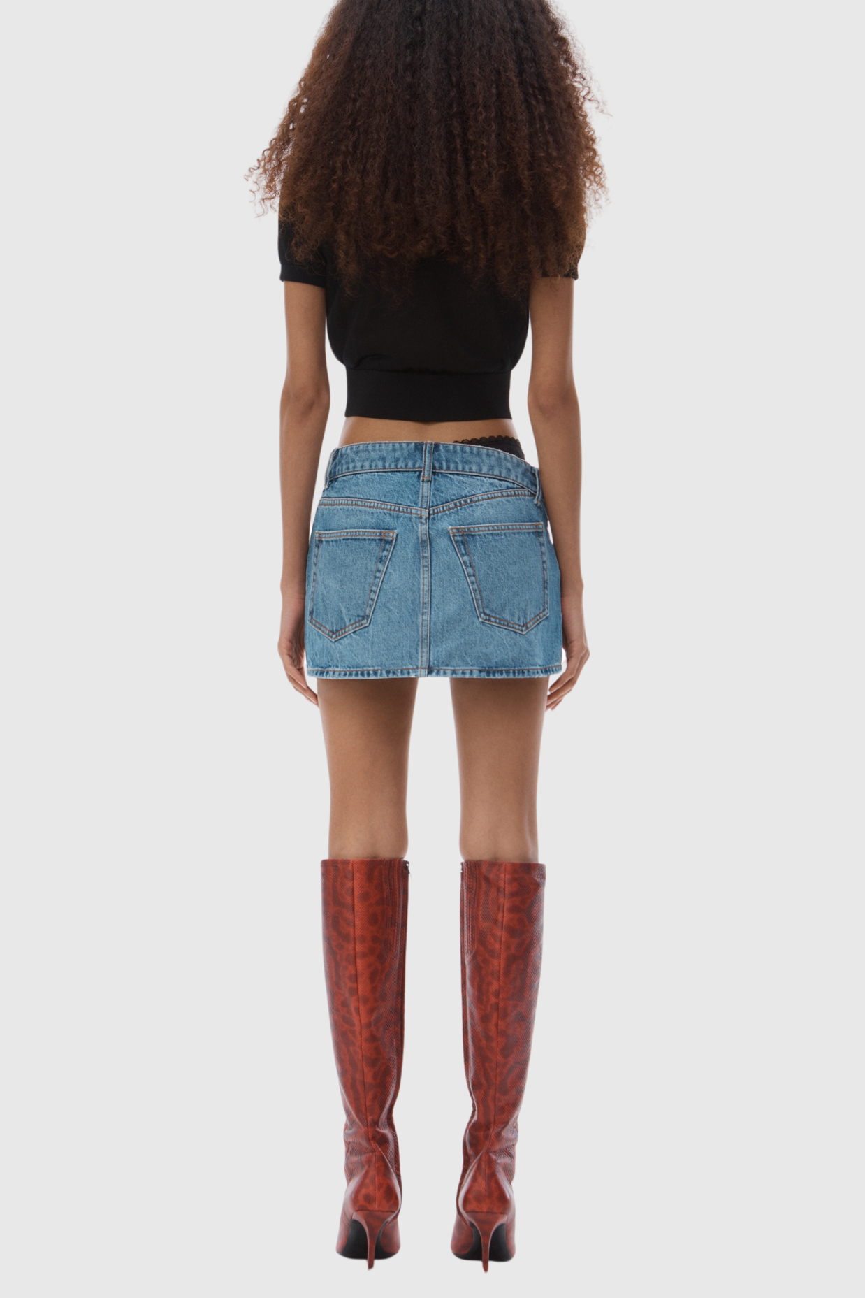 Vintage Inspired Garment with a Contemporary Edge