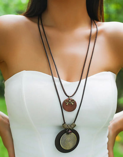 A Vintage Style Garment with Delicate Timeless Details