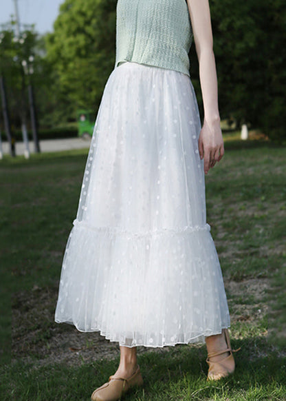 A Vintage Style Garment with Delicate Timeless Details