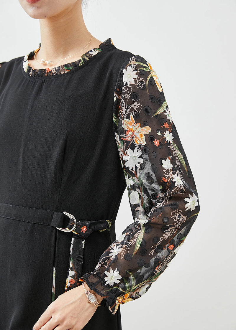 Polished Dress with an Effortless Classic Look
