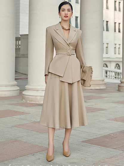 Classic Vintage Garment with a Flattering Fit