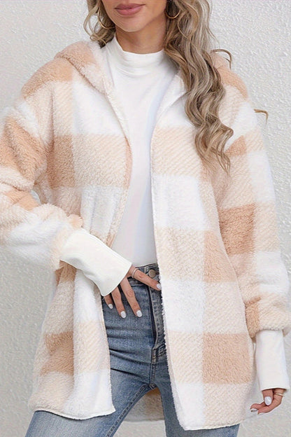 Polished Coat with an Effortless Classic Look