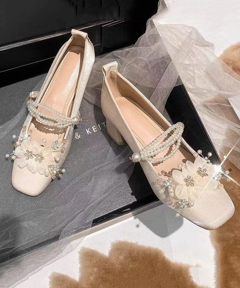 Beautifully Finished Shoes in a Timeless Design