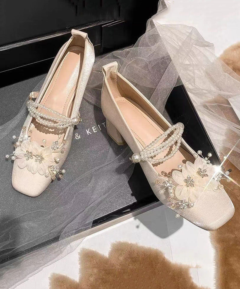 Beautifully Finished Shoes in a Timeless Design