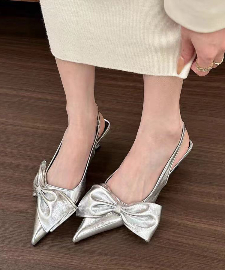 Beautifully Balanced Sandals with Timeless Character