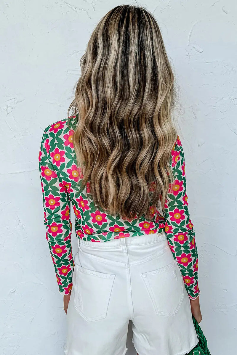 Elegantly Styled Top for Everyday Wear