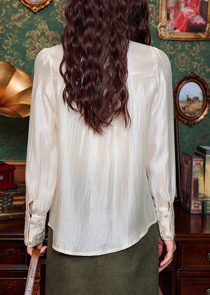 Beautifully Balanced Shirt with Timeless Character