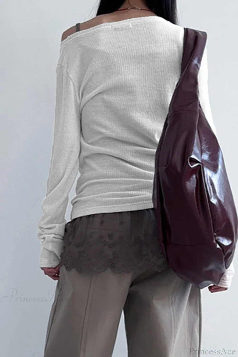 Beautifully Balanced Garment with Timeless Character