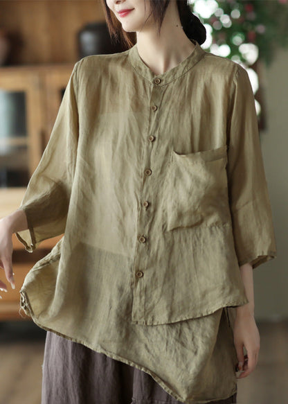 Beautifully Balanced Shirt with Timeless Character