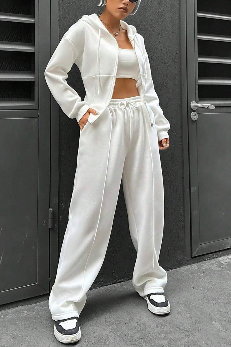 Beautifully Finished Pants in a Timeless Design