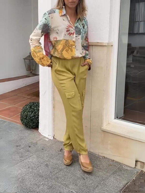 Beautifully Balanced Trousers with Timeless Character