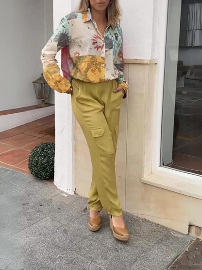 Beautifully Balanced Trousers with Timeless Character
